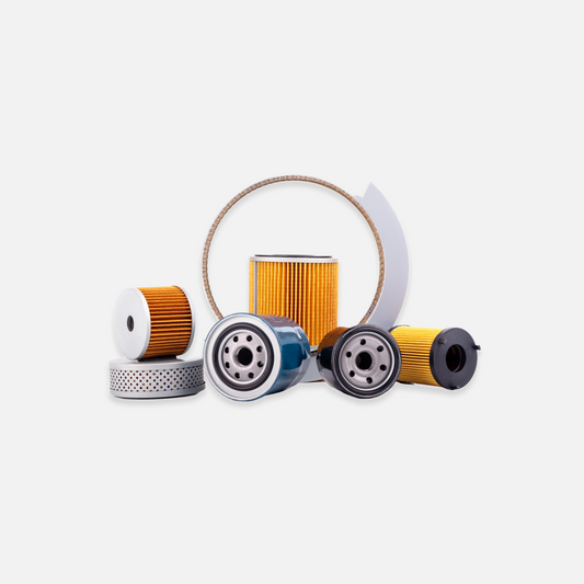 Car engine oil filter