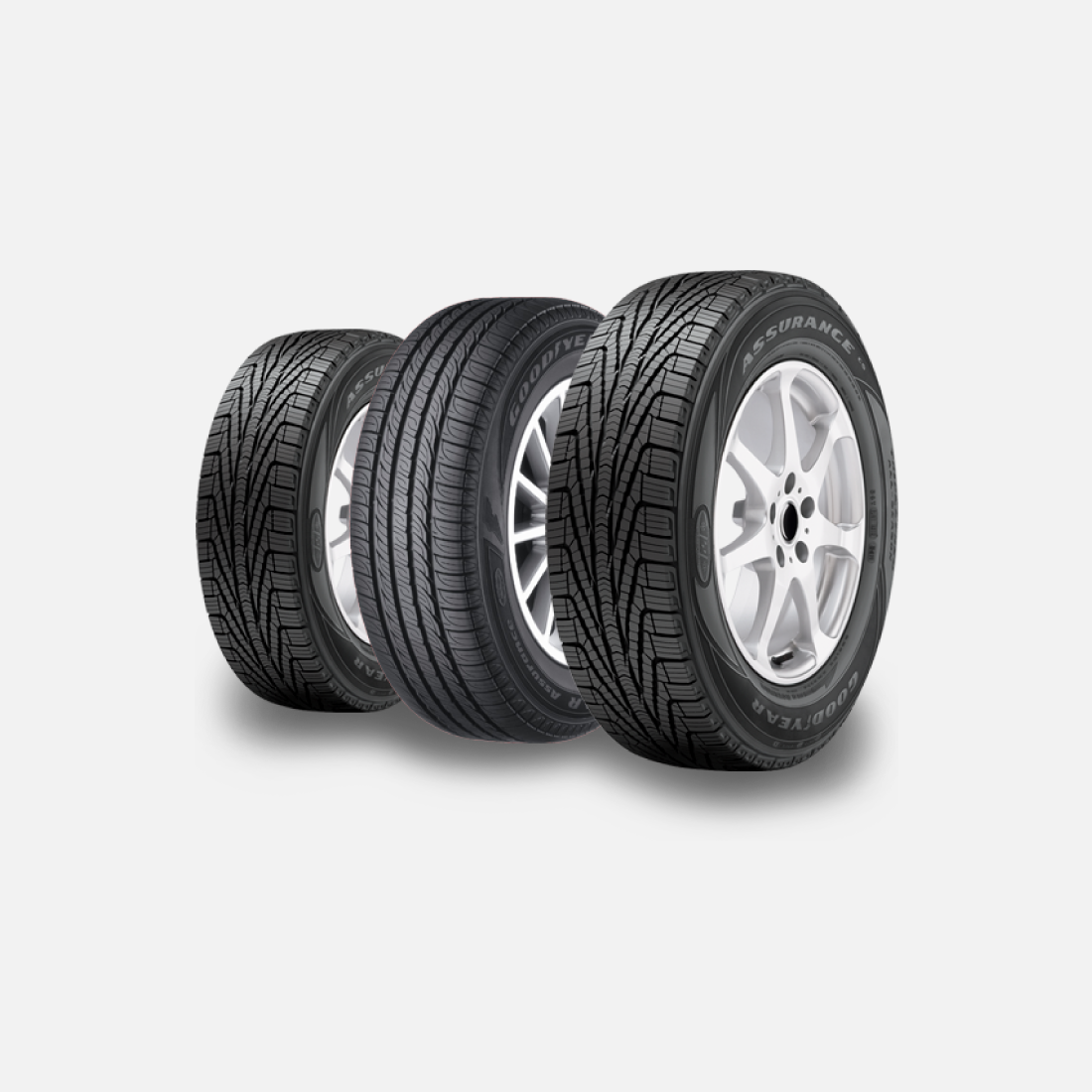 Tire for Passenger Cars